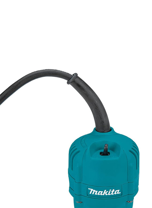 Makita Corded Trimmer, 530W, 3709, Teal/Black