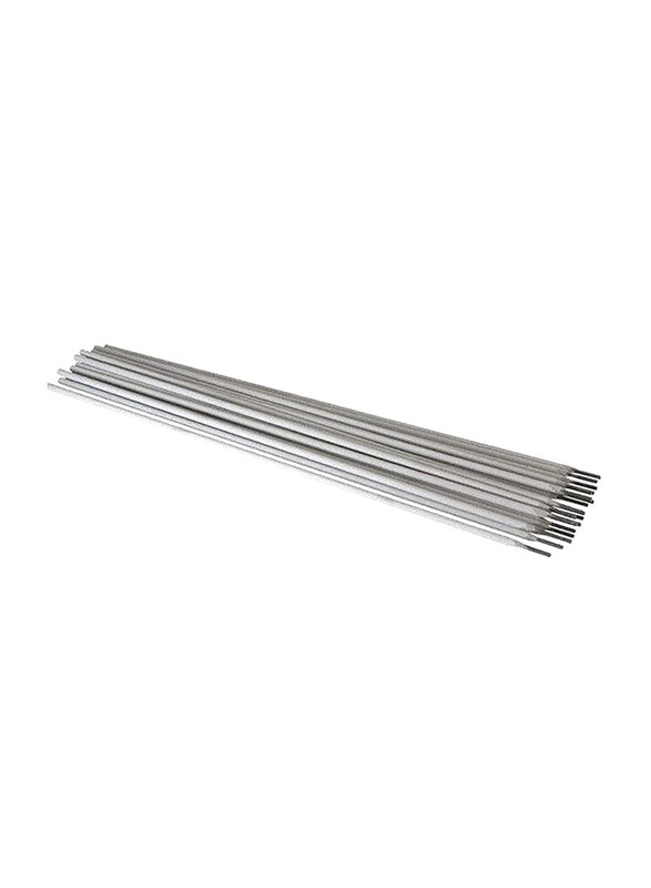 Kiswel 3.2mm Welding Rod Set, 6013, Silver