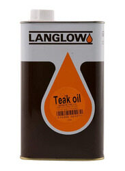 Langlow Teak Oil, 1 Litre