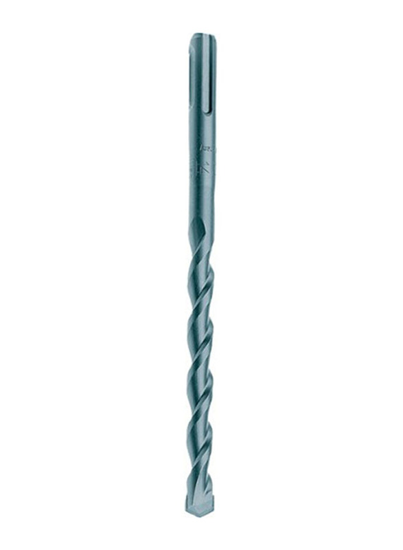 Makita ACC SDS Plus Hammer Drill Bit, 18mm, D-17566 PT, Silver