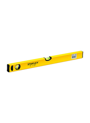 Stanley 60cm Classic Box Level, STHT43104-8, Yellow