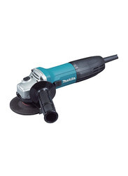 Makita Corded Angle Grinder, 100mm, 710W, 9553HN, Blue/Black