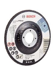 Bosch 4.5-inch Metal Cutting Disc Set, 5-Piece, Black