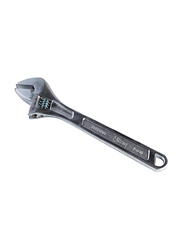 Uken 12-inch Adj-Wrench, U41300, Silver
