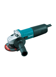 Makita Corded Angle Grinder, 100mm, 710W, 9554HNG, Black/Green