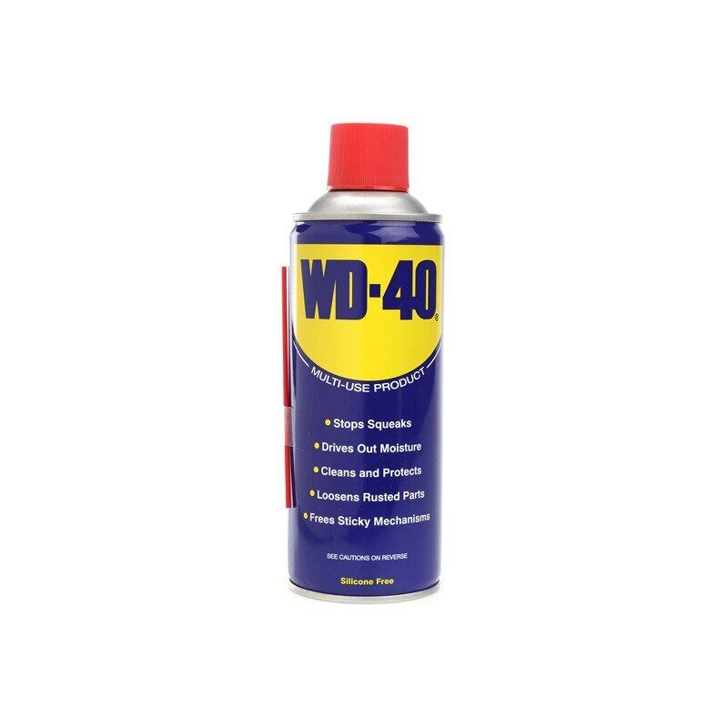 

CanvasGT WD-40 Multi-Use Rust Spray 330ML