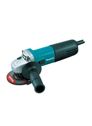 Makita Corded Angle Grinder, 110mm, 710W, 9553HNG, Blue/Black