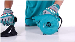 Total Tools Variable Speed 400W Air Blower, TB2046, Multicolor