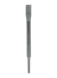 Makita ACC SDS Plus Flat Chisel Drill Bit, 250 x 20mm, D-08729/07870, Multicolour