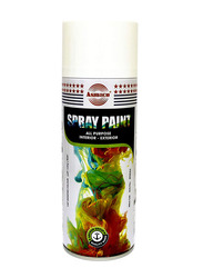 Asmaco Spray Paint, 400ml, Asmaco007, White