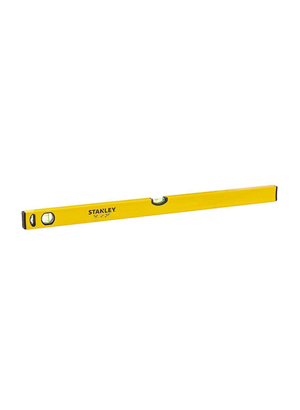 Stanley 80cm Classic Box Level, STHT43104-8, Yellow
