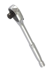 Denzel 1/2-inch Ratchet Wrench, 7714011, Silver