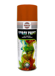 Asmaco Spray Paint, 400ml, Orange