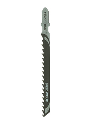 Dewalt 5 Piece Jigsaw High Speed Steel Blades, DT2166-QZ, Multicolour