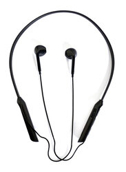 Fonetech Miccell Wireless In-Ear Neckband, Black