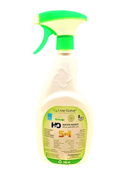 Delta Green Hood & Oven Liquid Cleaner & Degreaser, 650ml