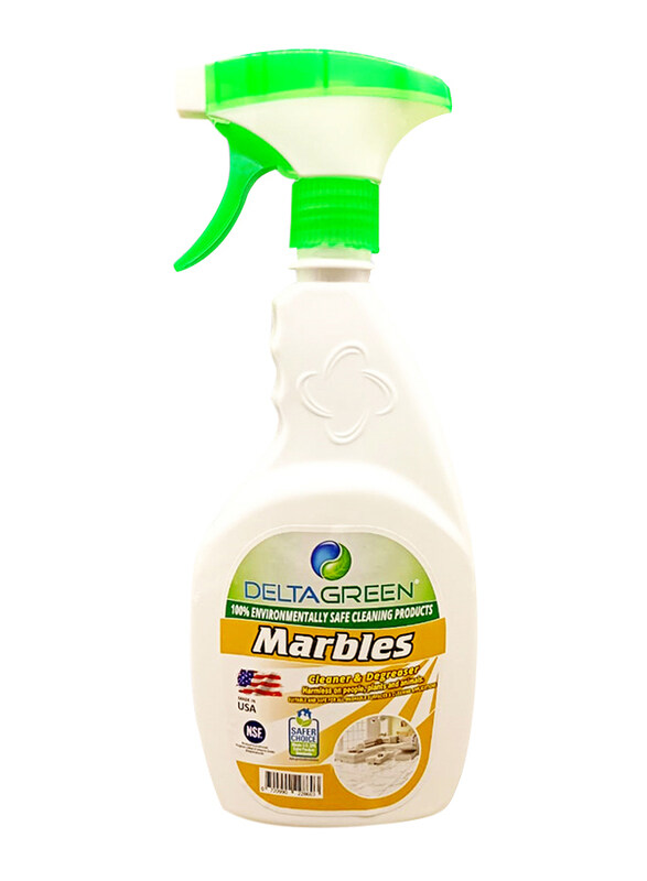 

Delta Green Marbles Liquid Cleaner & Degreaser, 650ml