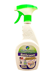 Delta Green Bathroom Liquid Cleaner & Degreaser, 650ml