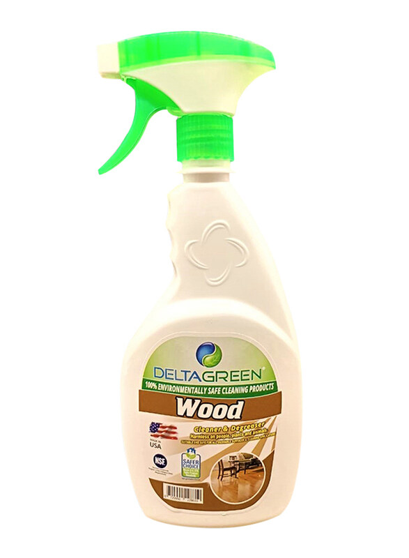 

Delta Green Wood Liquid Cleaner & Degreaser, 650ml