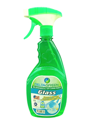 Delta Green Glass Liquid Cleaner & Degreaser, 650ml