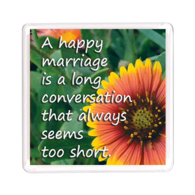 Ajooba Dubai Love Marriage Magnet 2335, Transparent