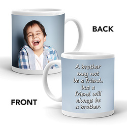 Ajooba Dubai Friendship Mug 9111, White