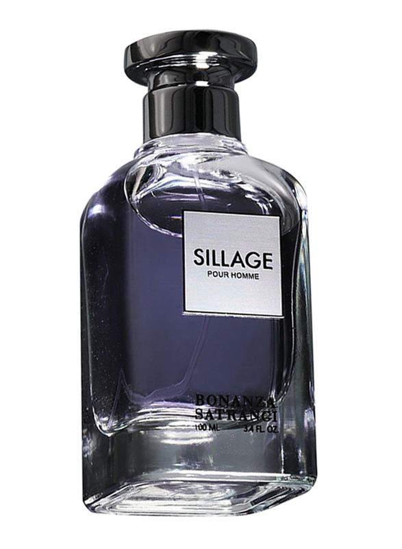 Bonanza Satrangi Sillage Pour Homme 100ml EDP for Men