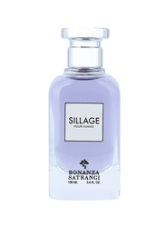 Bonanza Satrangi Sillage Pour Homme 100ml EDP for Men