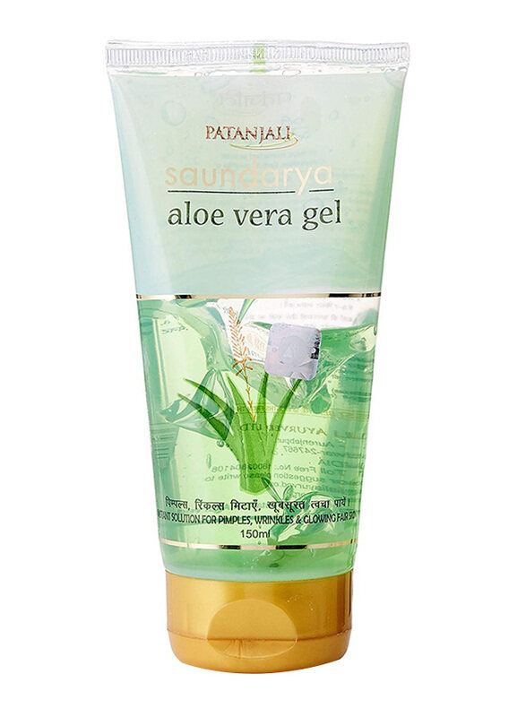 

Patanjali Saundarya Aloe Vera Gel, 150ml