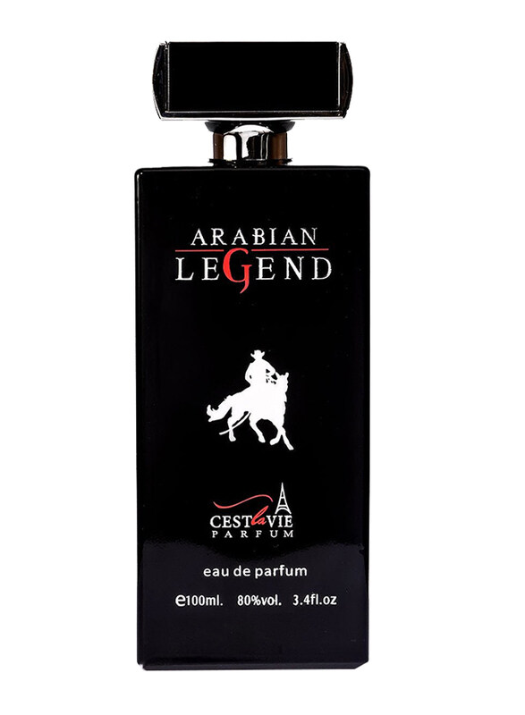 

C'est La Vie Arabian Legend 100ml EDP Perfume Unisex