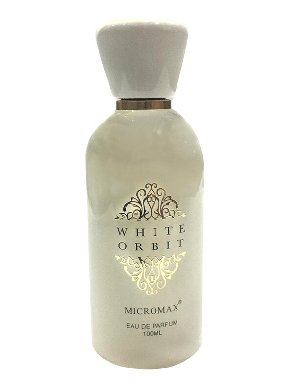 

Micromax White Orbit 100ml EDP Perfume Unisex