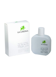 La Casona White Pure 100ml EDT for Men