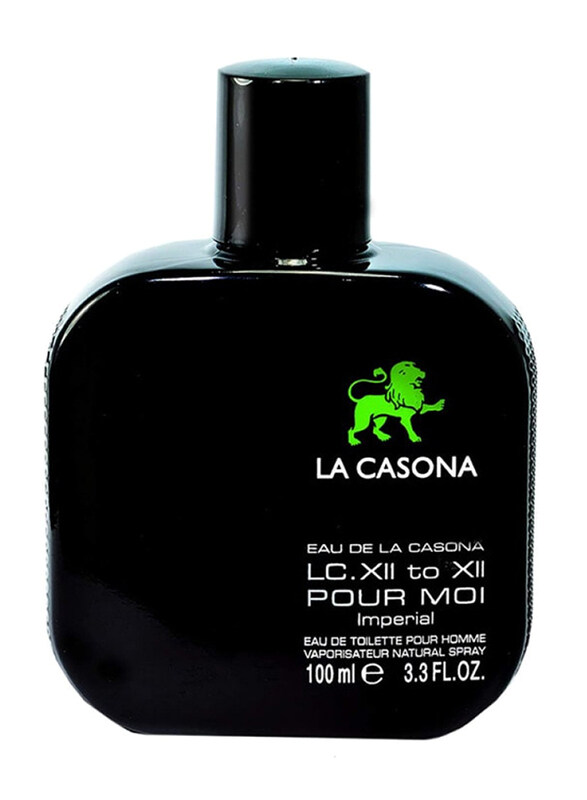 

La Casona Imperial 100ml EDT Perfume for Men