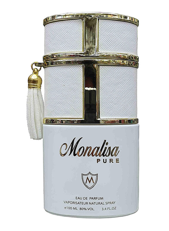 

M Monalisa Pure 100ml EDP Perfume for Women