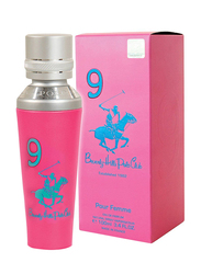 Beverly Hills Polo Club Sport No. 9 100ml EDP for Women