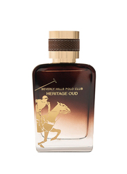 Beverly Hills Polo Club Heritage Oud Prestige Pour Homme 100ml EDT for Men