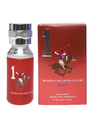 Beverly Hills Polo Club Sport No. 1 50ml EDT for Men