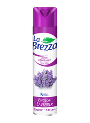La Brezza English Lavender Home Fragrance Air Freshener, 300ml