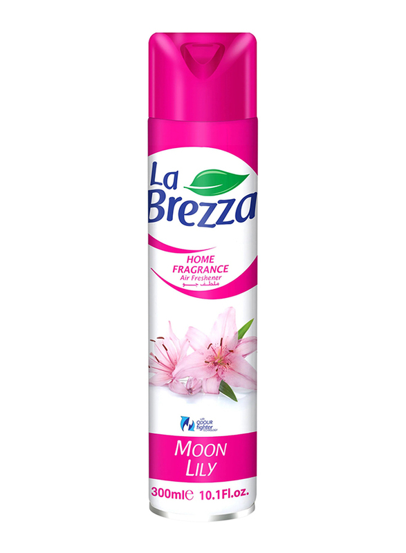 La Brezza Moon Lily Home Fragrance Air Freshener, 300ml