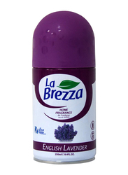 La Brezza English Lavender Home Fragrance Air Freshener Refill Spray, 250ml