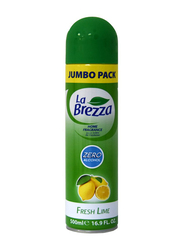 La Brezza Fresh Lime Home Fragrance Air Freshener, 500ml