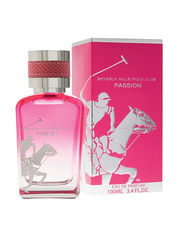 Beverly Hills Polo Club Passion Prestige Pour Femme 100ml EDP for Women