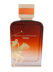 Beverly Hills Polo Club Titan Prestige Pour Homme 100ml EDT for Men