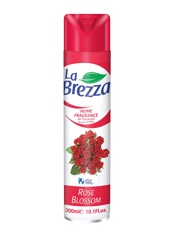 La Brezza Rose Blossom Home Fragrance Air Freshener, 300ml