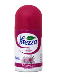 La Brezza Moon Lily Home Fragrance Air Freshener Refill Spray, 250ml