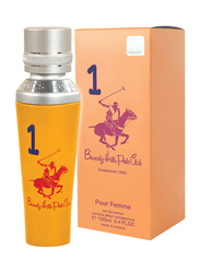 Beverly Hills Polo Club Sport No. 1 100ml EDP for Women