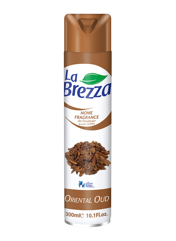 La Brezza Oriental Oud Home Fragrance Air Freshener, 300ml