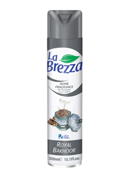 La Brezza Royal Bakhoor Home Fragrance Air Freshener, 300ml
