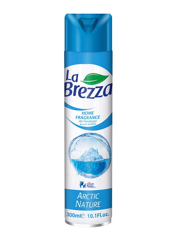 La Brezza Artic Nature Home Fragrance Air Freshener, 300ml