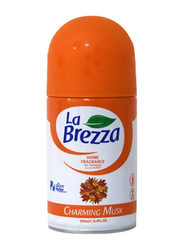 La Brezza Charming Musk Home Fragrance Air Freshener Refill Spray, 250ml